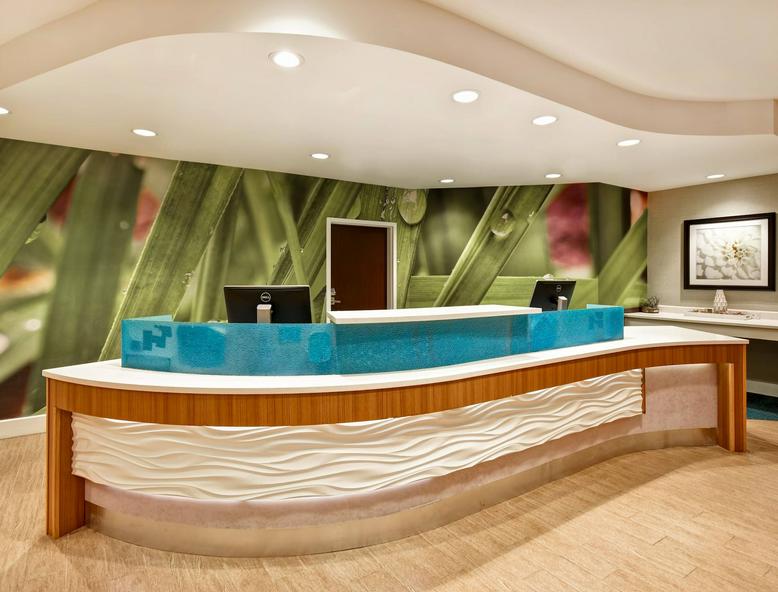 SpringHill Suites by Marriott Baltimore BWI Airport hotel detail image 3