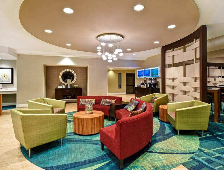 SpringHill Suites by Marriott Baltimore BWI Airport hotel detail image 4