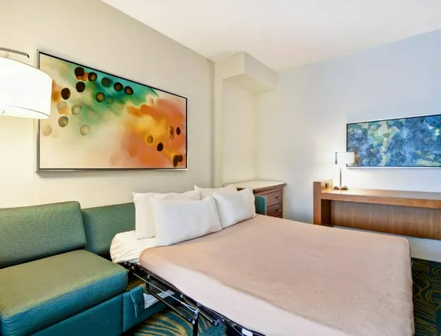 SpringHill Suites by Marriott Baltimore BWI Airport hotel detail image 2