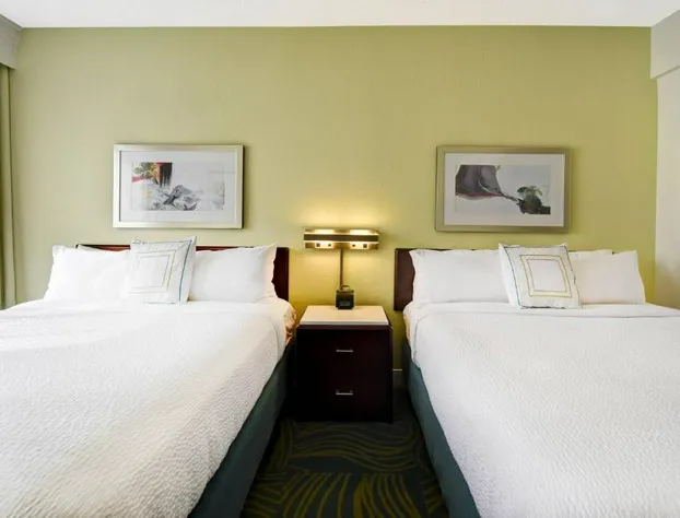 SpringHill Suites by Marriott Baltimore BWI Airport hotel detail image 3