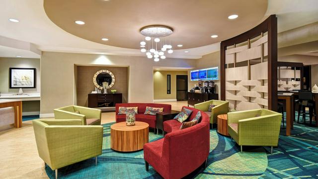 SpringHill Suites by Marriott Baltimore BWI Airport hotel detail image 3