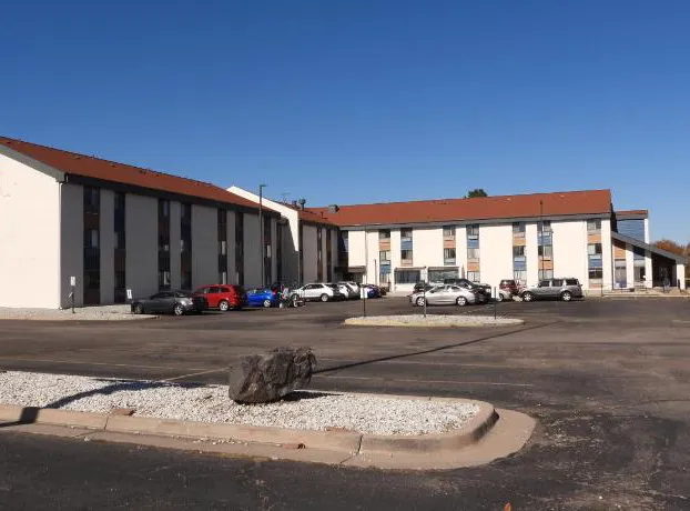 Super 8 by Wyndham Westminster Denver North hotel detail image 2