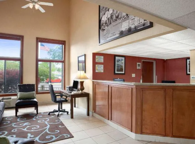 Super 8 by Wyndham Westminster Denver North hotel detail image 2