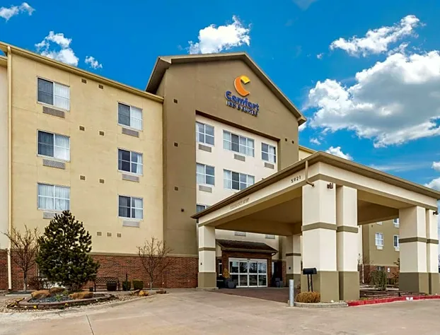 Comfort Inn & Suites Oklahoma City West - I-40 hotel detail image 3