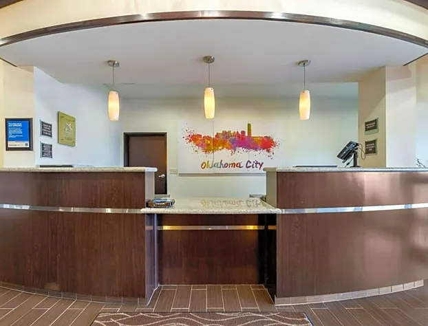 Comfort Inn & Suites Oklahoma City West - I-40 hotel detail image 2