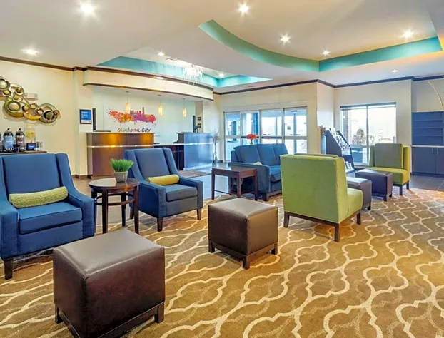 Comfort Inn & Suites Oklahoma City West - I-40 hotel detail image 3