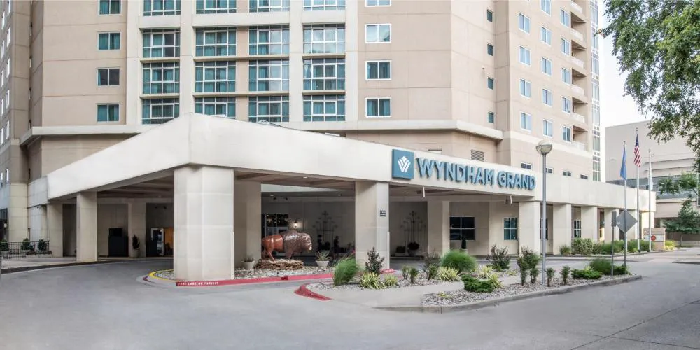 Wyndham Grand Oklahoma City Downtown hotel hero