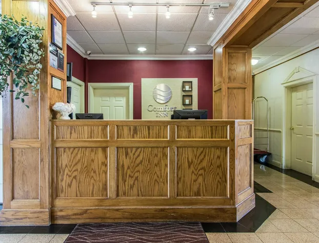 Comfort Inn At Founders Tower hotel detail image 2