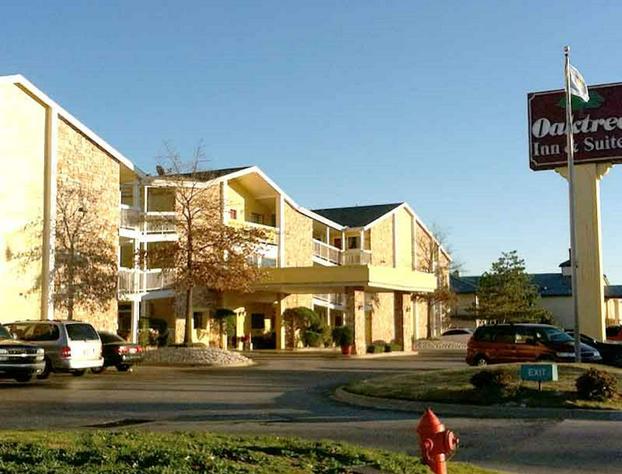 Oaktree Inn & Suites Oklahoma hotel detail image 4