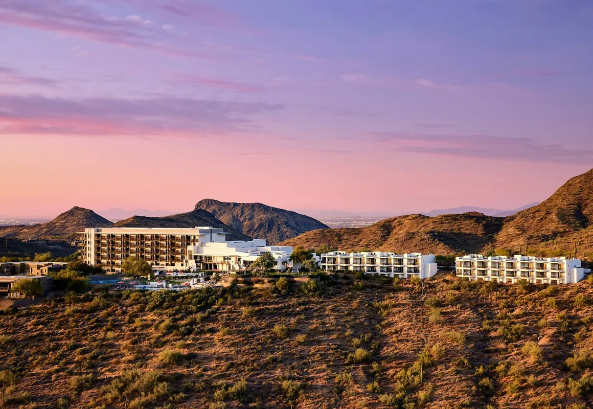 ADERO Scottsdale Resort, Autograph Collection hotel hero