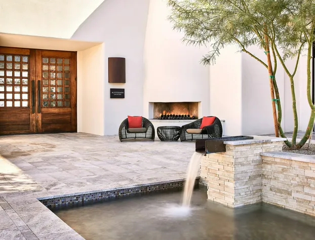ADERO Scottsdale Resort, Autograph Collection hotel detail image 1