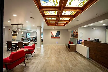 Hampton Inn Seaford hotel detail image 3