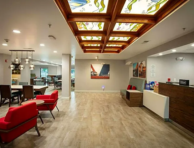 Hampton Inn Seaford hotel detail image 4