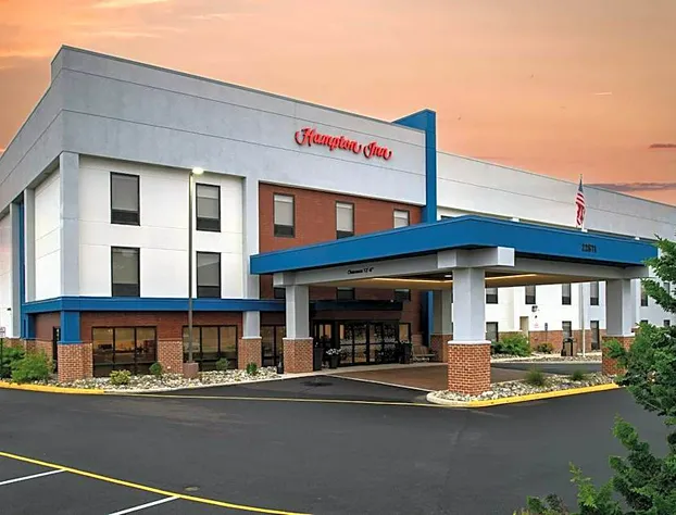 Hampton Inn Seaford hotel detail image 2