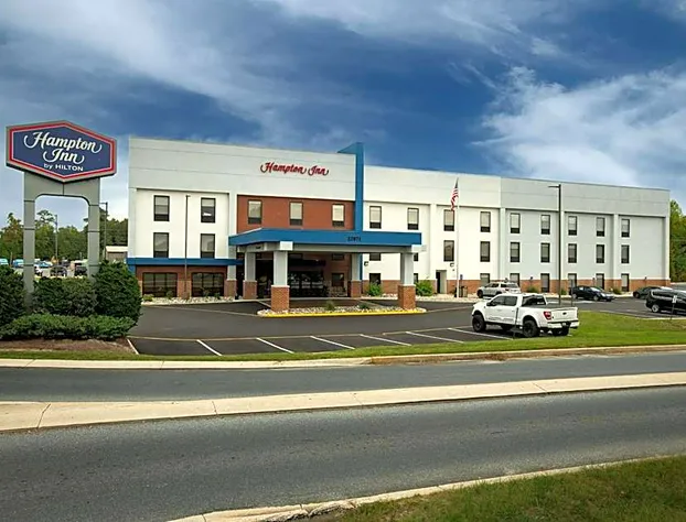 Hampton Inn Seaford hotel detail image 3