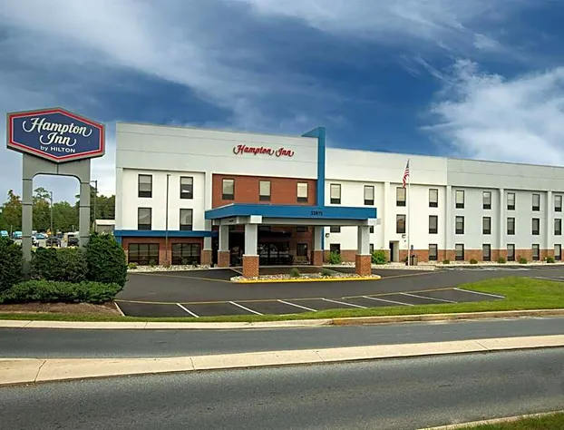 Hampton Inn Seaford hotel detail image 4