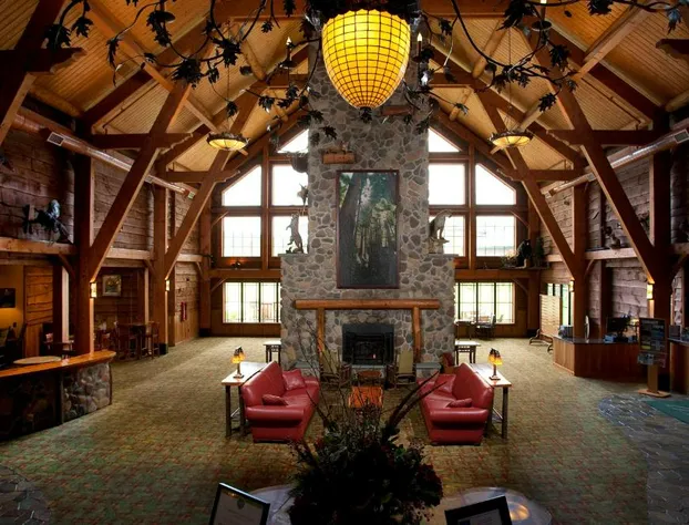 Hope Lake Lodge & Indoor Waterpark hotel detail image 4