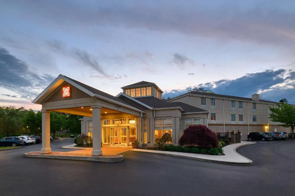 Hilton Garden Inn Hershey hotel hero