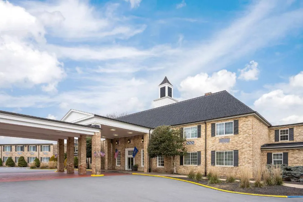 Penn Harris Hotel Harrisburg, Trademark by Wyndham hotel hero