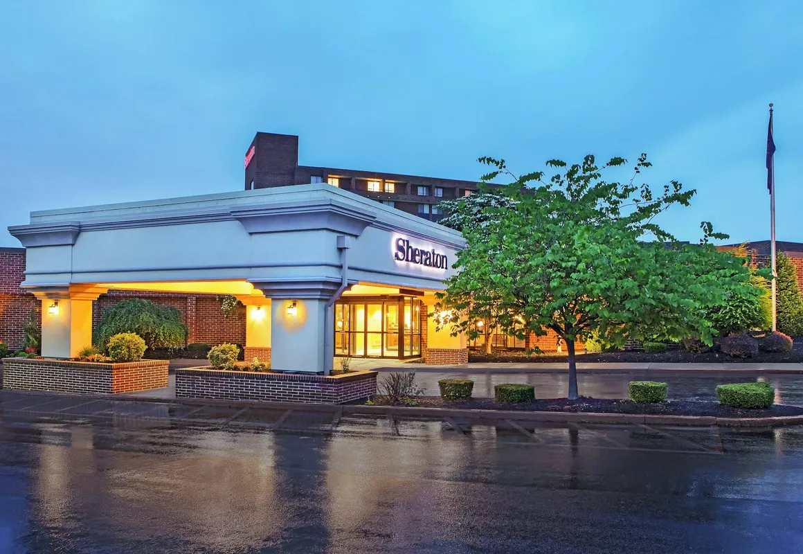Sheraton Harrisburg Hershey Hotel hotel hero