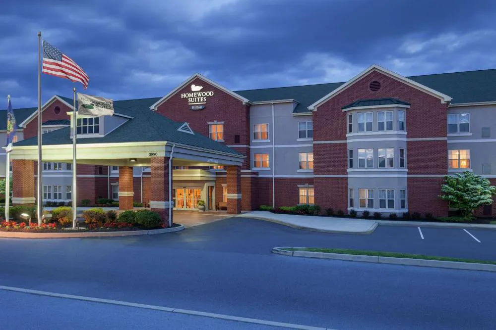 Homewood Suites by Hilton Harrisburg East-Hershey Area hotel hero