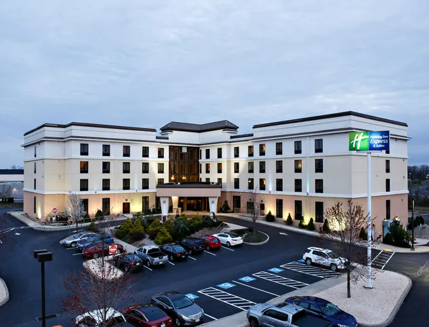 Holiday Inn Express Hotel & Suites Harrisburg West by IHG hotel detail image 2