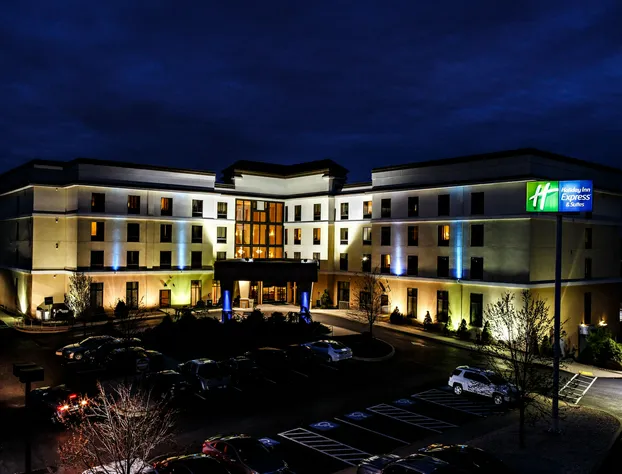 Holiday Inn Express Hotel & Suites Harrisburg West by IHG hotel detail image 1