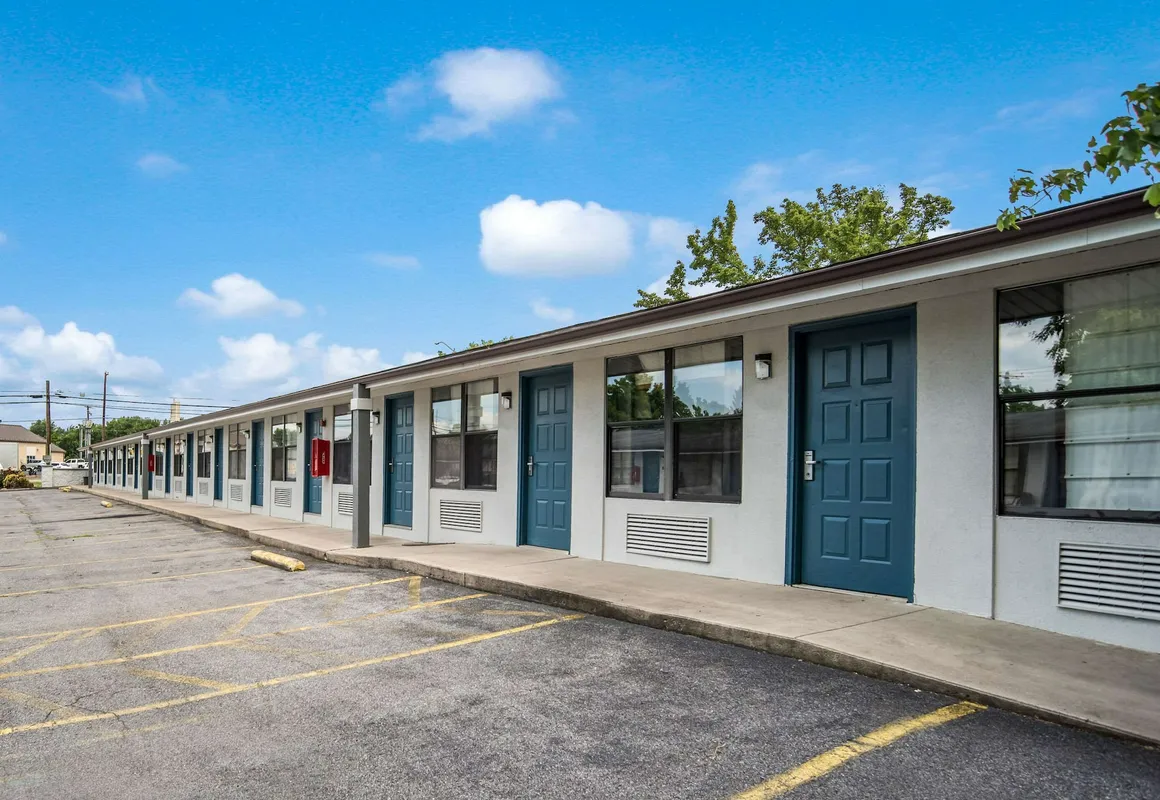 Rodeway Inn Carlisle North hotel hero