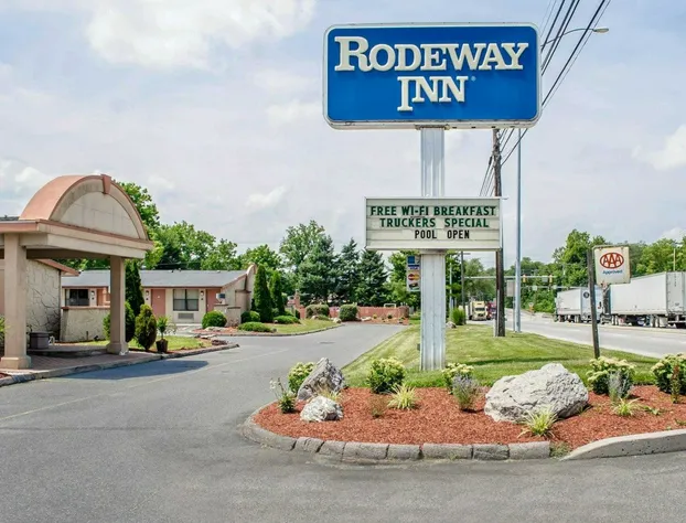 Rodeway Inn Carlisle North hotel detail image 2