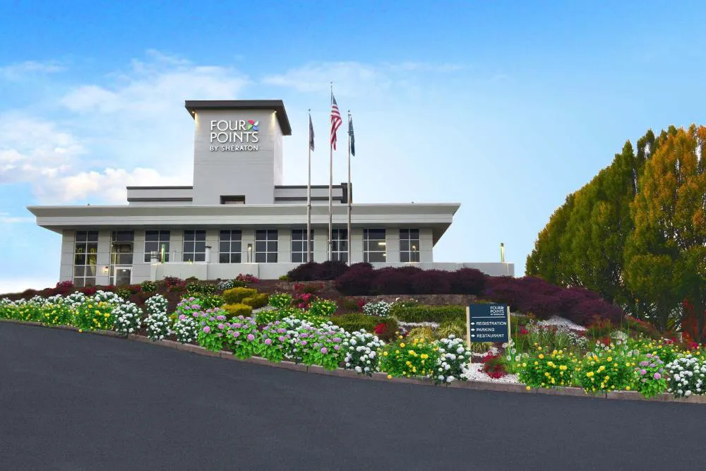 Four Points by Sheraton York hotel hero