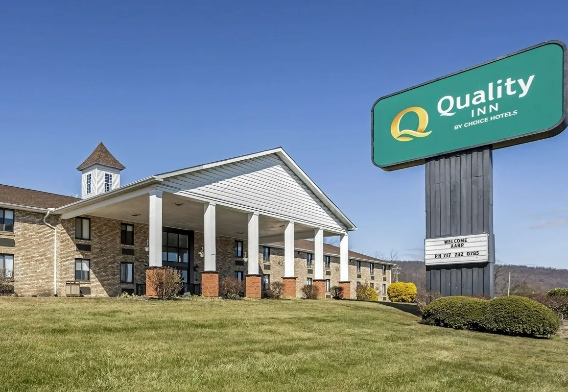 Quality Inn Enola - Harrisburg hotel hero