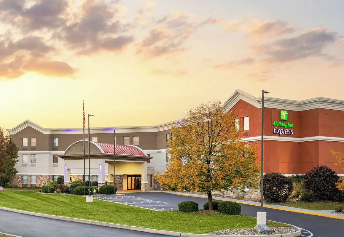 Holiday Inn Express Harrisburg I-81 – Hershey by IHG hotel hero
