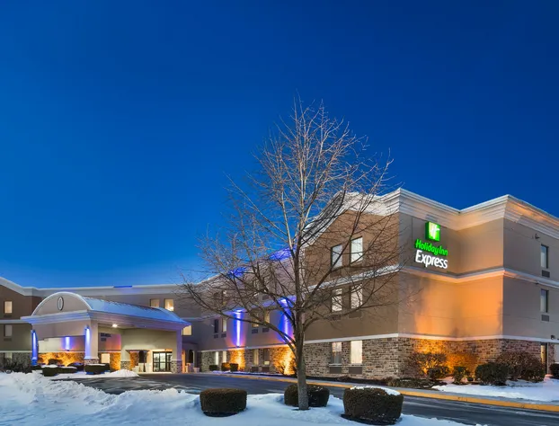 Holiday Inn Express Harrisburg I-81 – Hershey by IHG hotel detail image 1
