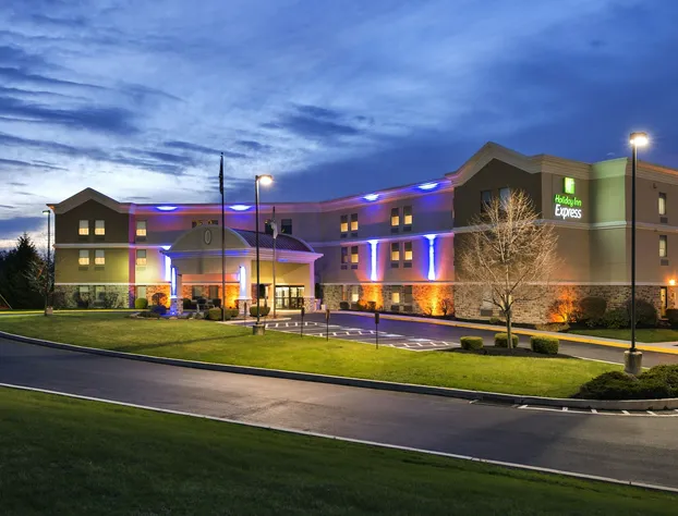 Holiday Inn Express Harrisburg I-81 – Hershey by IHG hotel detail image 2