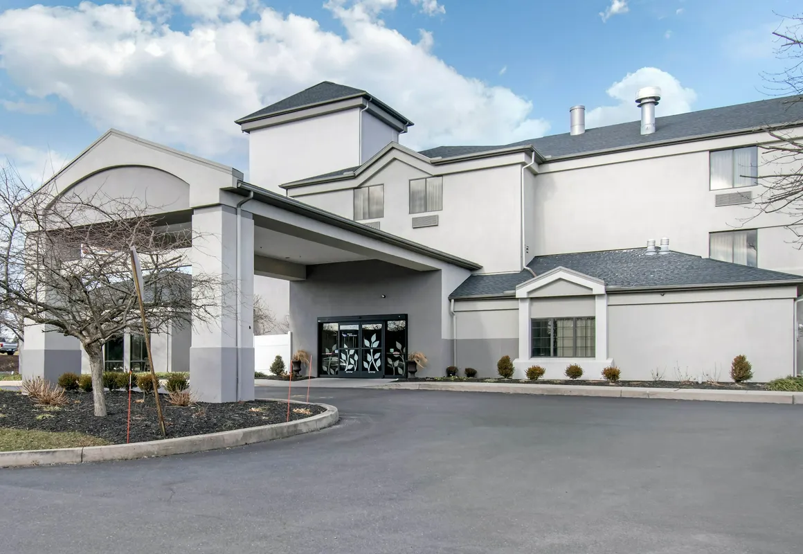 Sleep Inn Carlisle South hotel hero