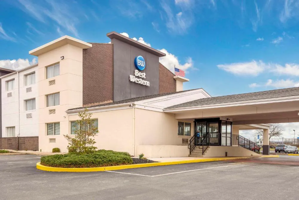Best Western Westgate Inn hotel hero