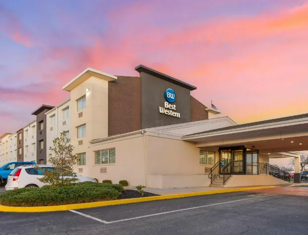 Best Western Westgate Inn hotel detail image 1