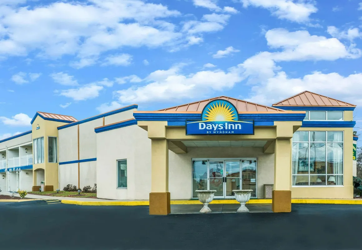 Days Inn by Wyndham Carlisle North hotel hero