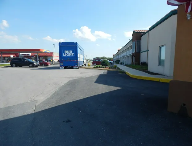 Days Inn by Wyndham Carlisle North hotel detail image 1