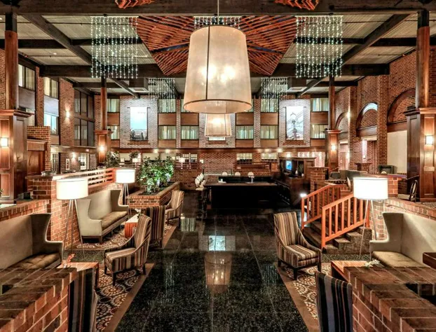 Best Western Premier The Central Hotel & Conference Center hotel detail image 1