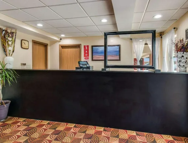 Econo Lodge Mechanicsburg hotel detail image 4