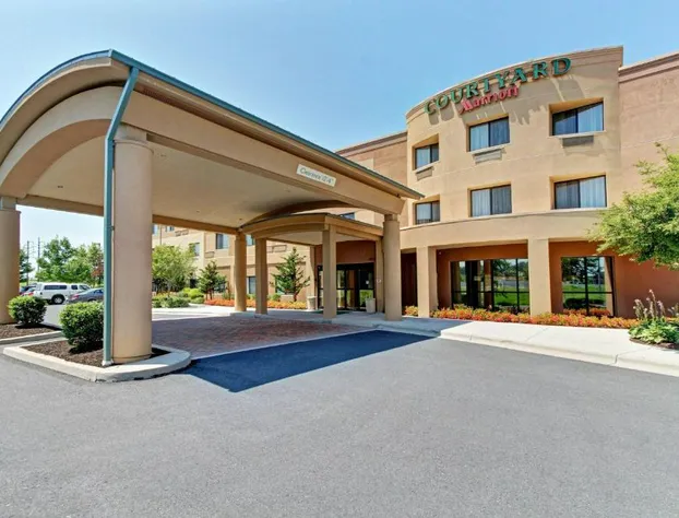 Courtyard by Marriott Harrisburg West/Mechanicsburg hotel detail image 1