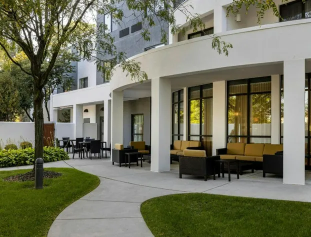 Courtyard by Marriott Harrisburg West/Mechanicsburg hotel detail image 3