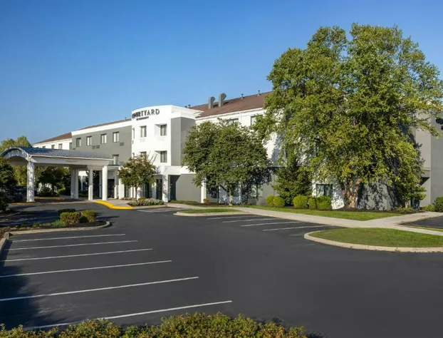 Courtyard by Marriott Harrisburg West/Mechanicsburg hotel detail image 4