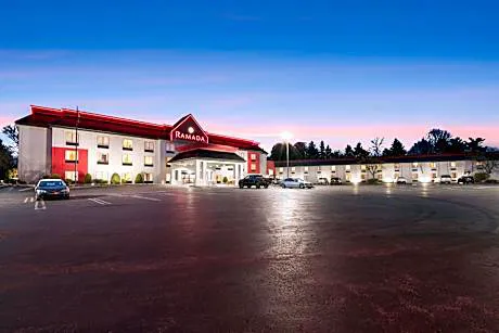 Ramada by Wyndham Harrisburg/Hershey Area hotel detail image 4