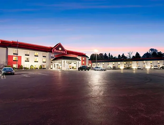 Ramada by Wyndham Harrisburg/Hershey Area hotel detail image 2