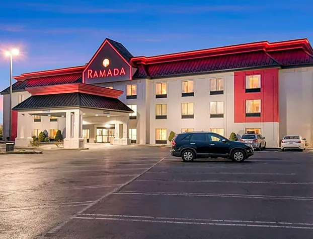 Ramada by Wyndham Harrisburg/Hershey Area hotel detail image 3