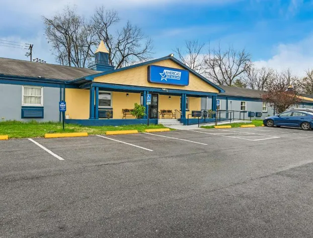 Americas Best Value Inn Carlisle hotel detail image 1