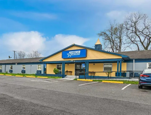 Americas Best Value Inn Carlisle hotel detail image 3