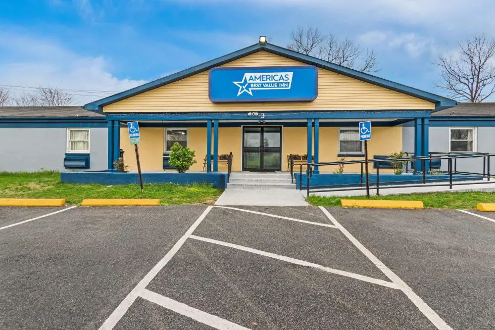 Americas Best Value Inn Carlisle hotel hero